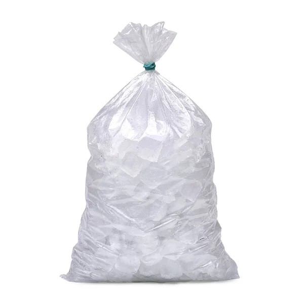 1/2 saco de gelo